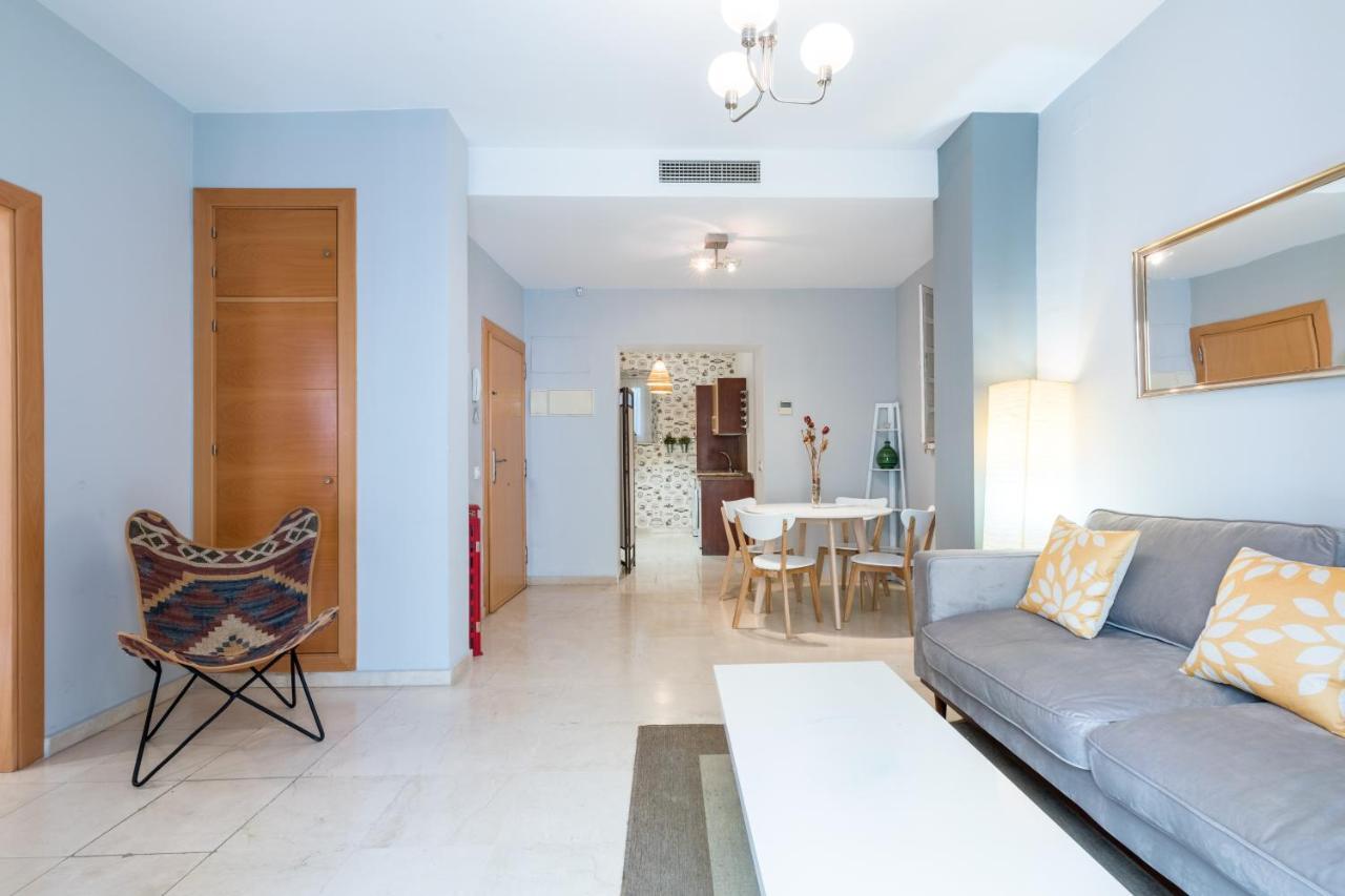 Apartmentsole- Plaza Molviedro Sevilla Exteriör bild